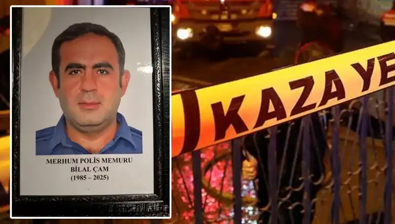 Kahreden Kaza: Trafikte Hayatını Kaybeden Polis Memuru Tüm Ülkeyi Yas’a Boğdu