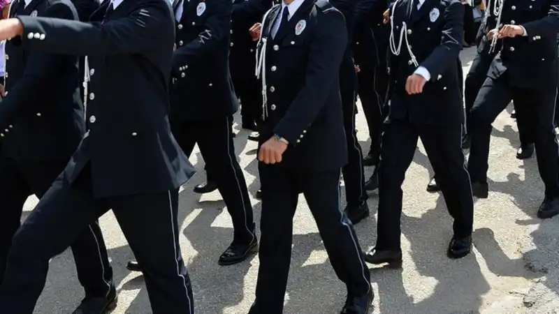 Bu Yıl Polis Meslek Yüksekokullarına 2 Bin 500 Öğrenci Alınacak!