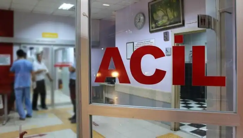 Burdur'da Bıçaklı Kavga: Neler Oldu? Bir Kişi Ağır Yaralı