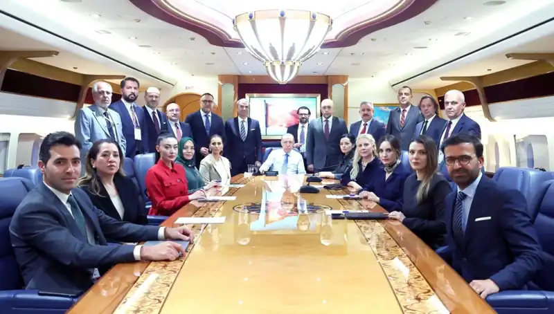 Cumhurbaşkanı Erdoğan’dan CHP’ye Sert Tepki: "İşi Polisin Üzerine Otobüs Sürmeye Kadar Vardılar"