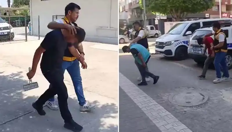 Adana'da Cami Silenlere Büyük Operasyon: 387 Gözaltı!