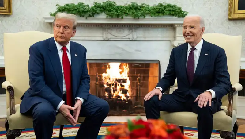 Trump, Biden Tartışmasına Katıldı: Sağlık Konusunda Sürpriz Açıklama!