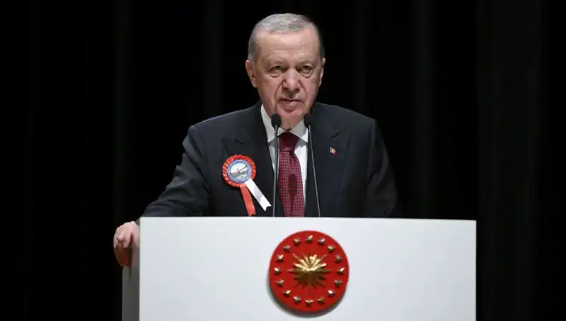 Cumhurbaşkanı Erdoğan'dan Altan Öymen'e Taziye Mesajı: Türk Siyasi Tarihinde Bir Kaybı Anmak