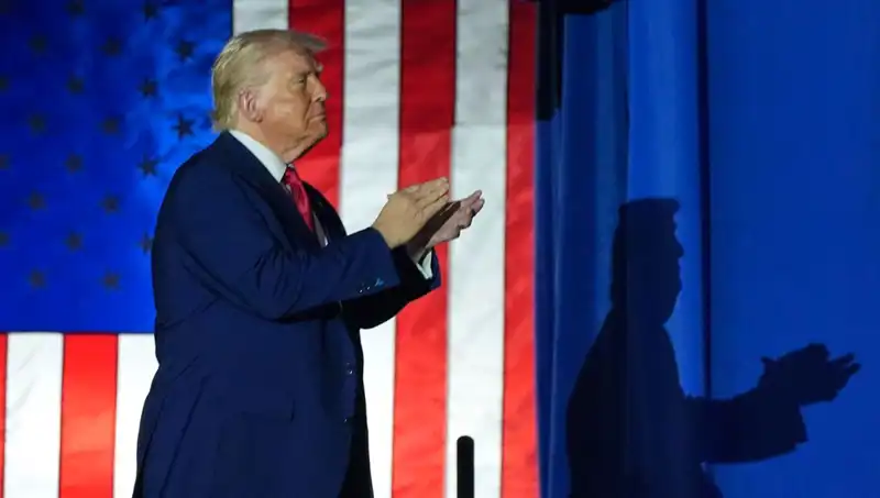 Trump'ın İddialı Açıklaması: 100 Günde 100 Yılın Değişimi!