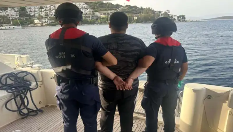 Casper Çetesi Üyesi, Cinayet Soruşturmasında Yakalandı: Detaylar Ortaya Çıktı