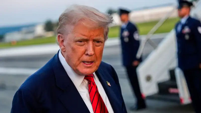 Trump'tan Şok Açıklama: Başkenti Federalleştirebiliriz!