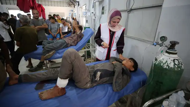 Gaza'daki Sağlık Krizi: İlaç İhtiyacı Tehlikeli Derecede Artıyor