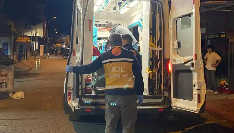 Manisa'da Korkunç Olay: Karısını Öldüren Baba Kızıyla Yüzleşti