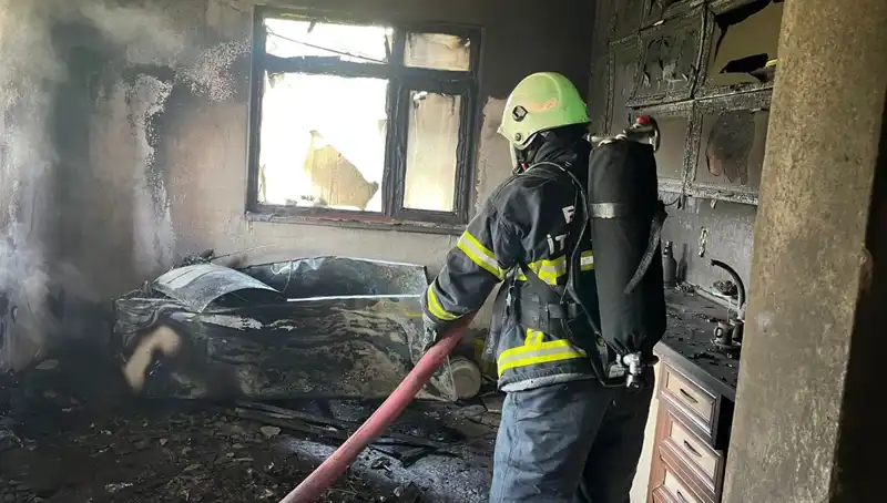 Yangın Mutfağı Kül Etti: Detaylar ve Can Kaybı Olup Olmadığı Açıklandı