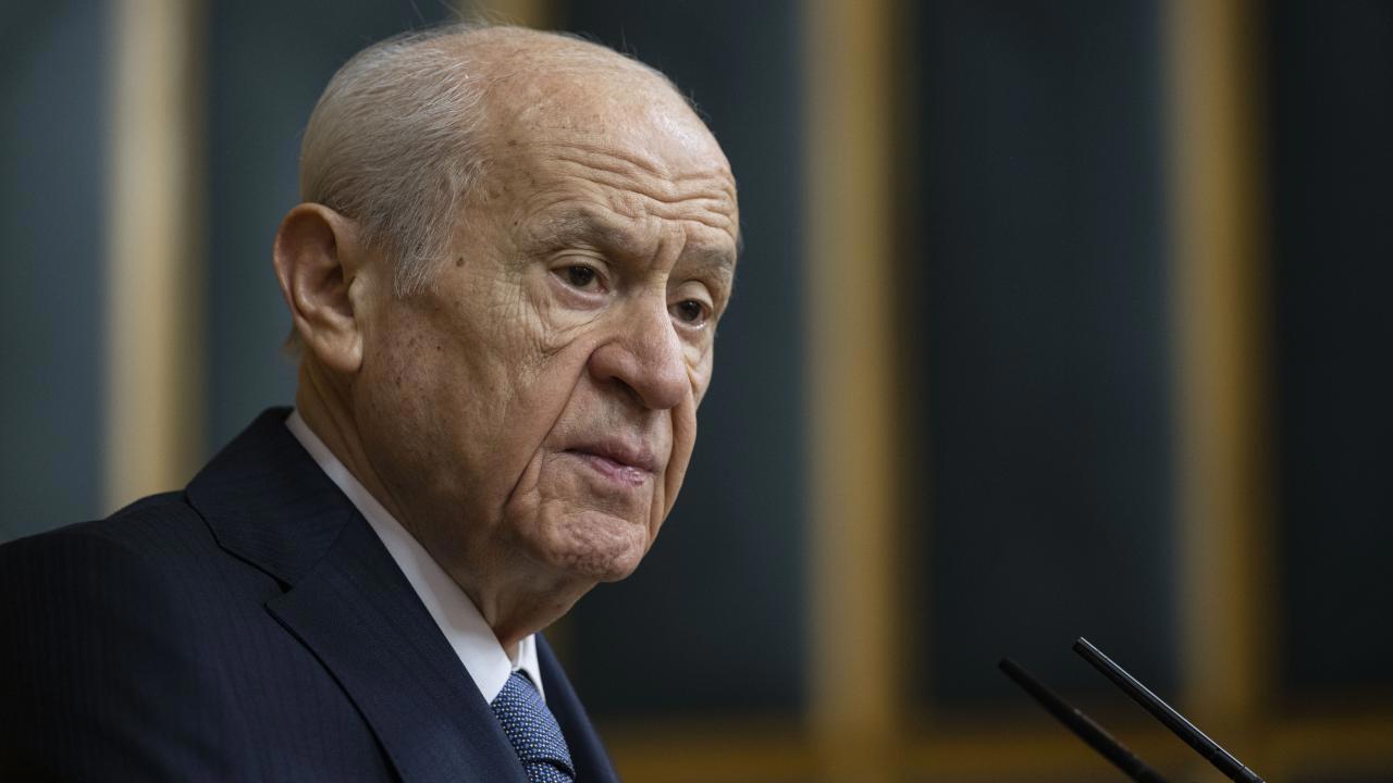 MHP Genel Başkanı Bahçeli: Sağlık Durumu Hakkında Açıklama Yaptı