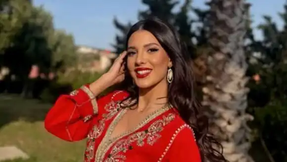 Kuruluş Osman dizisine yeni bir soluk: Nilüfer Hatun’u Mahassine Merabet canlandırıyor