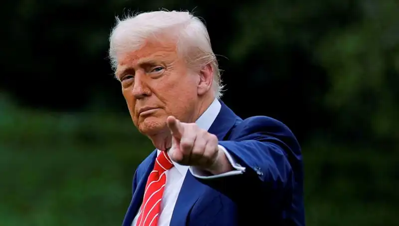 Trump’tan Çarpıcı Açıklama: “Uranyum Zenginleştirmesine İzin Vermeyeceğiz!”