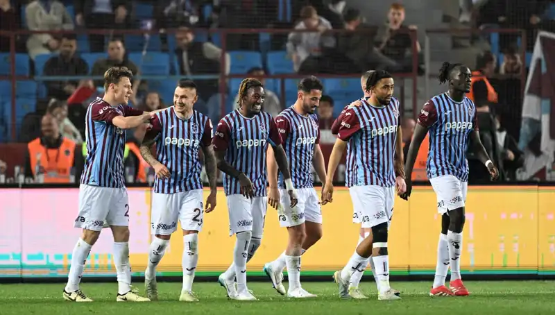 Trabzonspor’un Fenerbahçe Derbisi Öncesi Kayıpları Takımı Zor Duruma Soktu