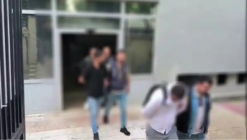 Milyonluk Sahtekarlık: Yatırım İlanıyla 6 Kişi Tutuklandı!