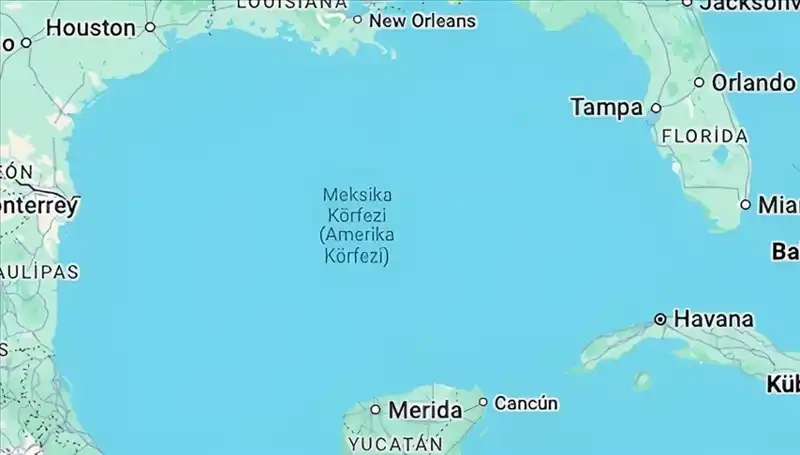 Meksika’nın Dev Projesi: Google’a Karşı “Amerika Körfezi” Davasında Neler Oluyor?