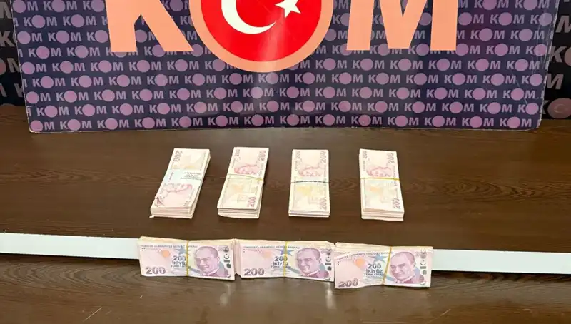 İki Orman Muhafaza Memuruna Rüşvetten Şok Tutuklama