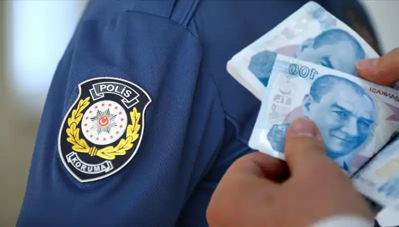 Temmuzda Polis Başkomiser Maaşlarına Yapılan Zam Ne Kadar Olacak?