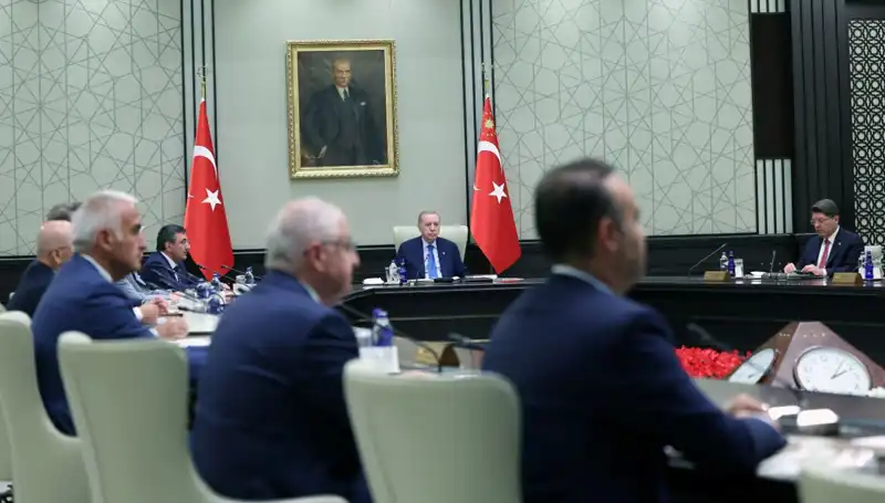 Kabine Toplantısı: Türkiye'nin Gündeminde Neler Var?