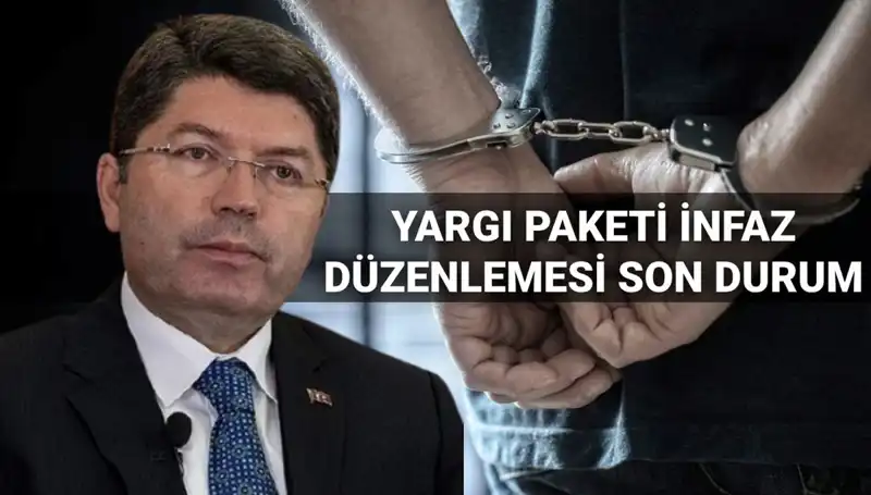 10. Yargı Paketi’nin İnfaz Düzenlemesi: Neler Değişecek?