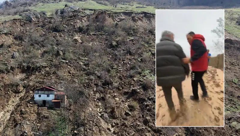 Adrenalin Dolu Anlar: Sisler Arasında Kurtulan Yaşamlar!
