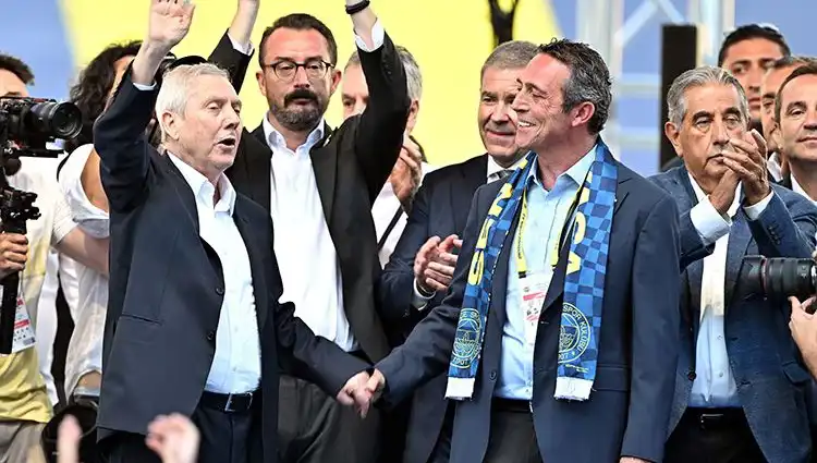 Aziz Yıldırım ve Ali Koç’un Görüşmesinin Perde Arkasındaki Sırları