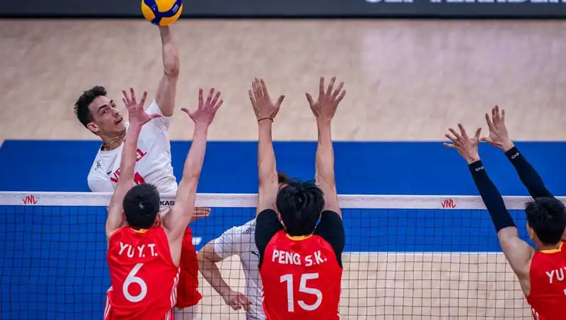 Filenin Efeleri İlk Galibiyetini Fırtına Gibi Aldı!
