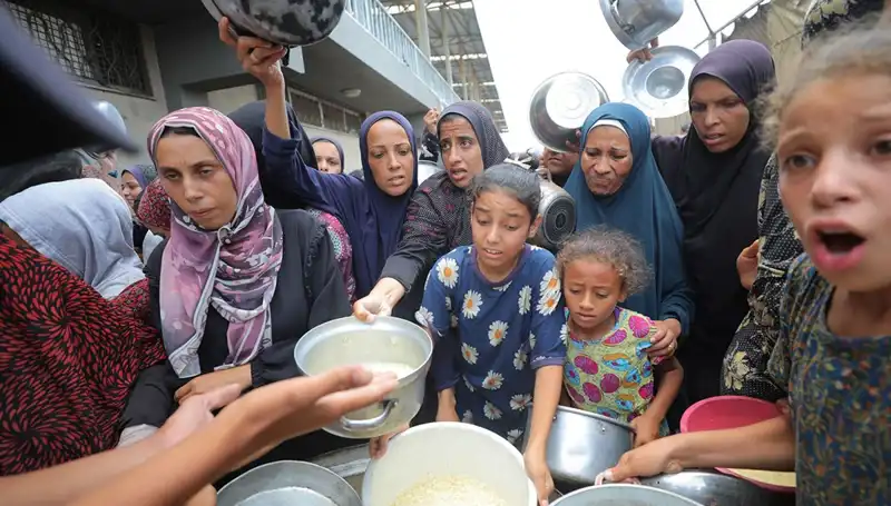 Gazze'de Açlık Krizi: Ölü Sayısı 222'ye Ulaştı, Dünya Ne Yapıyor?