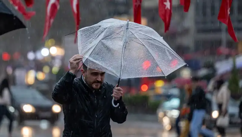 Yurt Genelinde Kuvvetli Rüzgar ve Fırtına Alarmı: Hangi İllere Dikkat Etmeli?