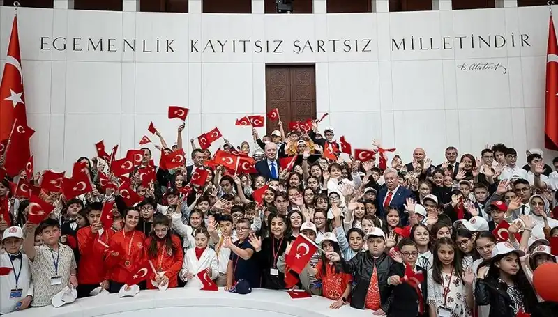 TBMM 105 Yaşında: 23 Nisan Kutlamalarıyla Tarihini Yeniden Yaşatıyor