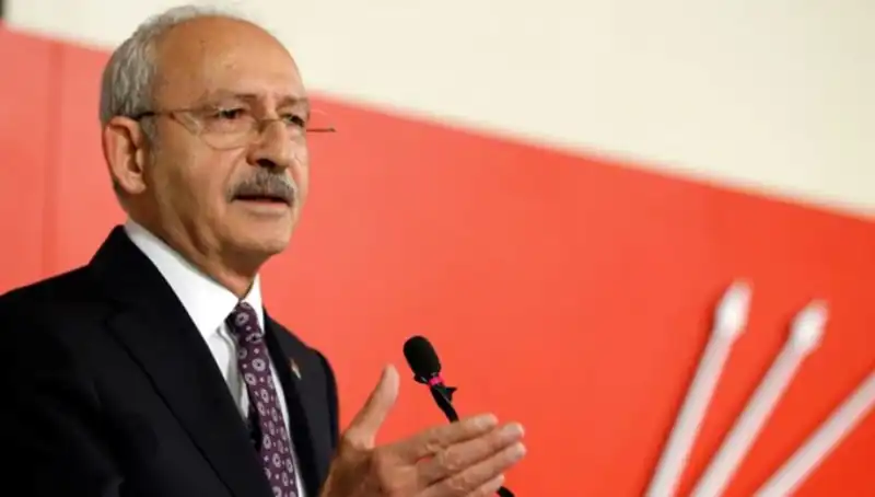 Kemal Kılıçdaroğlu: Kurultay Kararına Destek Vererek Yeni Bir Dönem Başlatıyor