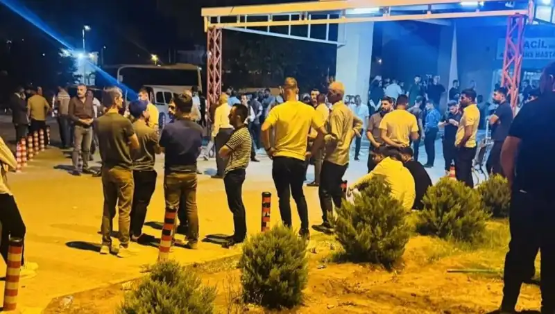 Şırnak’ta İki Aile Arasında Patlayan Silahlı Kavga: 1 Kişi Hayatını Kaybetti