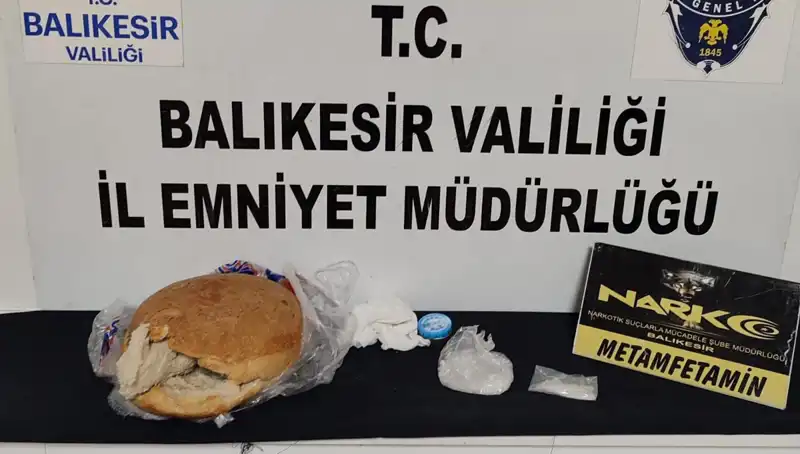 Ekmeğin İçinde Uyuşturucu: İstanbul'da Şok Gelişme!