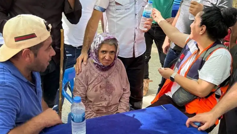 Kayıp Kadın Üç Gün Sonra Bulundu: Piknikçilerin Hayatta Kalma Mücadelesi