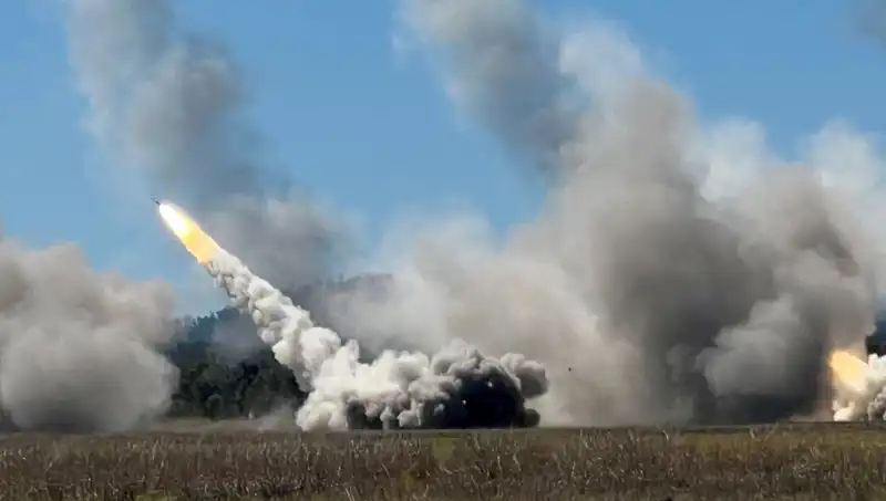Avustralya'nın En Büyük Askeri Tatbikatında Önemli Bir İlk: HIMARS Kullanıldı