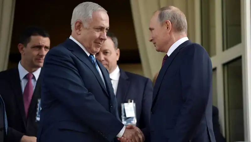 Putin ve Netanyahu'dan Kritik Telefon Görüşmesi: Küresel Politika Üzerine Etkileri