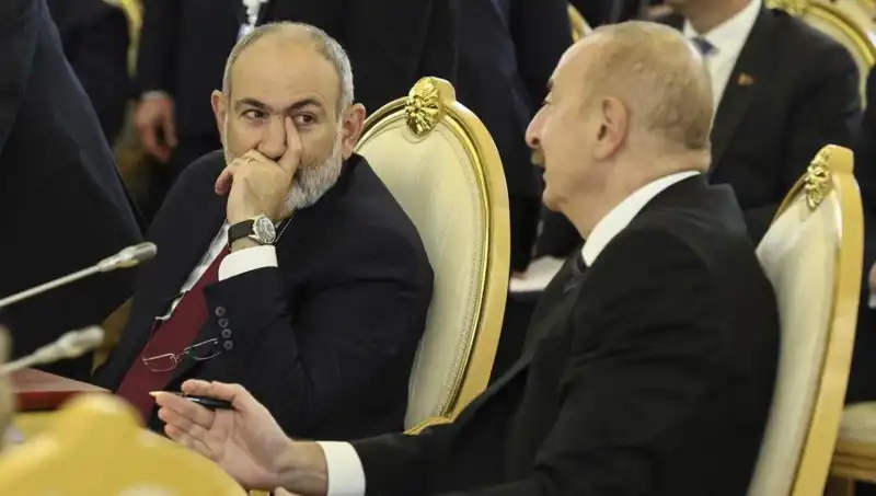 Trump'ın Barış Arayışı: Kafkasya'da Azerbaycan-Ermenistan Anlaşmasının Derin Anlamı