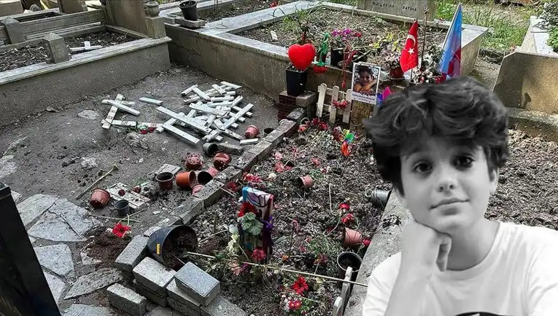 Mattia Ahmet Minguzzi'nin Mezarı: Saldırıya Sözde Adalet Arayışı