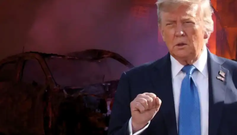 Trump, İran için İsrail'den "Son Şans" teklifine hazırlanıyor!