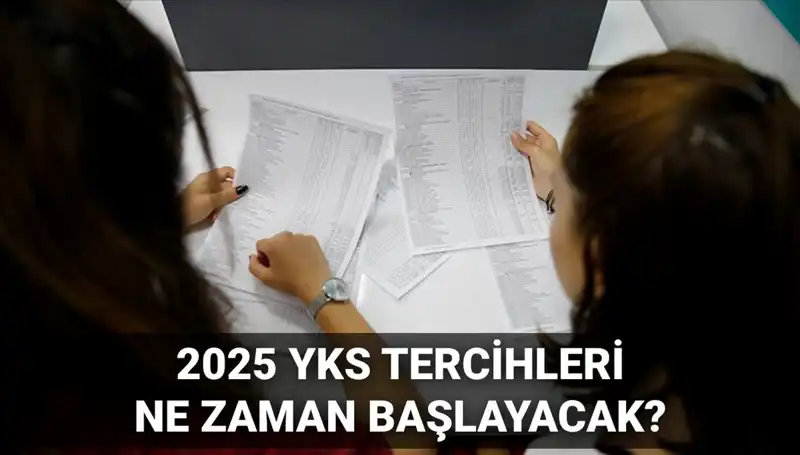 2025 Yükseköğretim Kurumları Sınavı Tercih Tarihleri ve Kılavuzu Neler Gösteriyor?