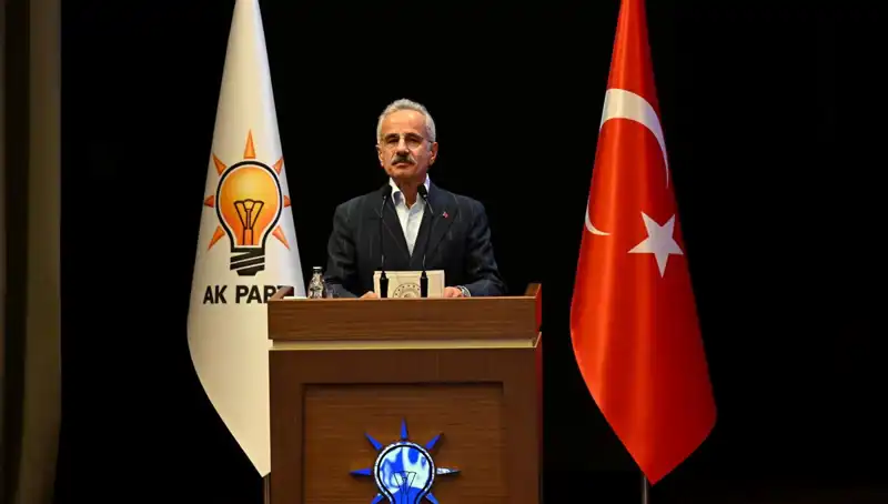 Bakan Uraloğlu Esenboğa Metrosu Projesinin Açılışını Duyurdu: Yeni Bir Dönem Başlıyor!