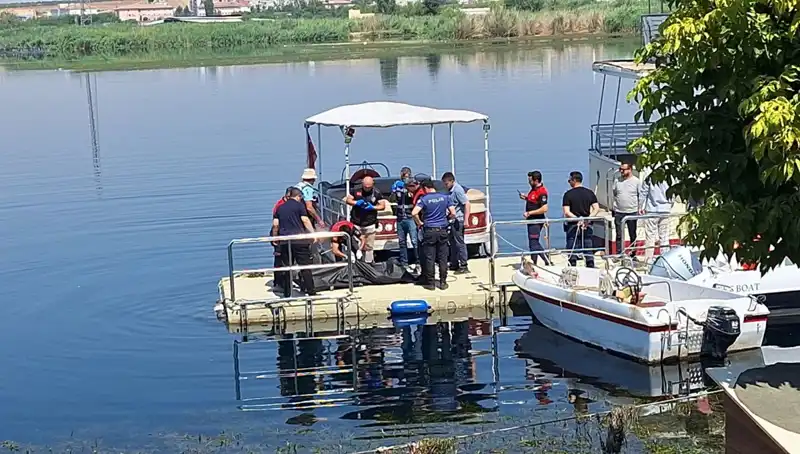 Fırat Nehri'nde Gizemli Bir Ölü bulundu: Olayın Perde Arkası