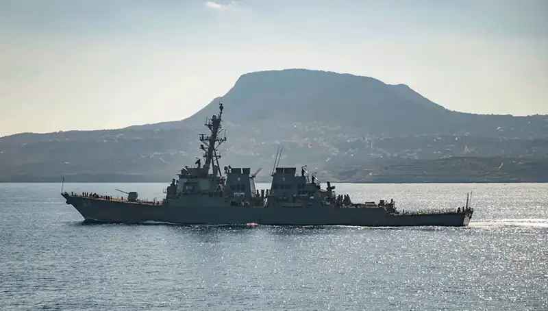 ABD'nin Yunanistan'daki Askeri Üstesinin Arkasında Yatan Gizli Stratejiler