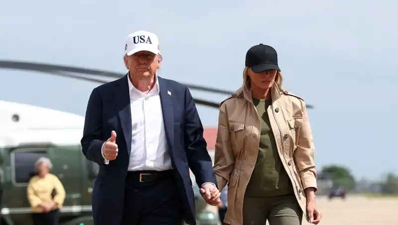 Teksas'ta Trump’a Suikast Tehdidi: Gözaltına Alınan Şüpheli Kim?