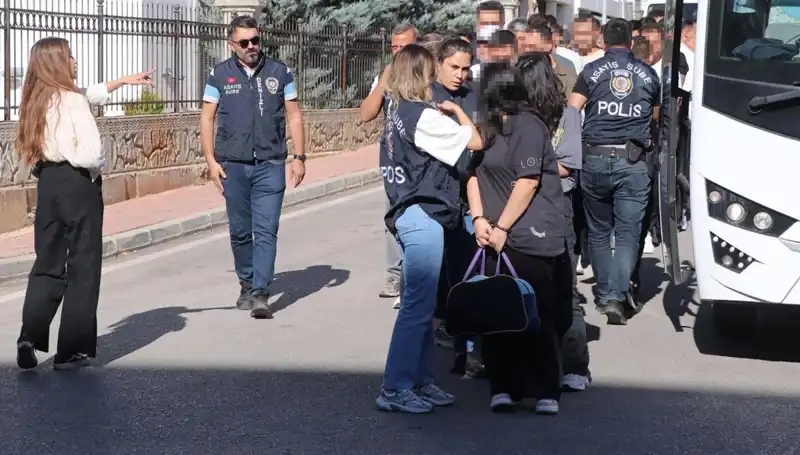 6 İlde Yanıltıcı Escort Ağı: 12 Milyonluk Dolandırıcılık Tüyosu
