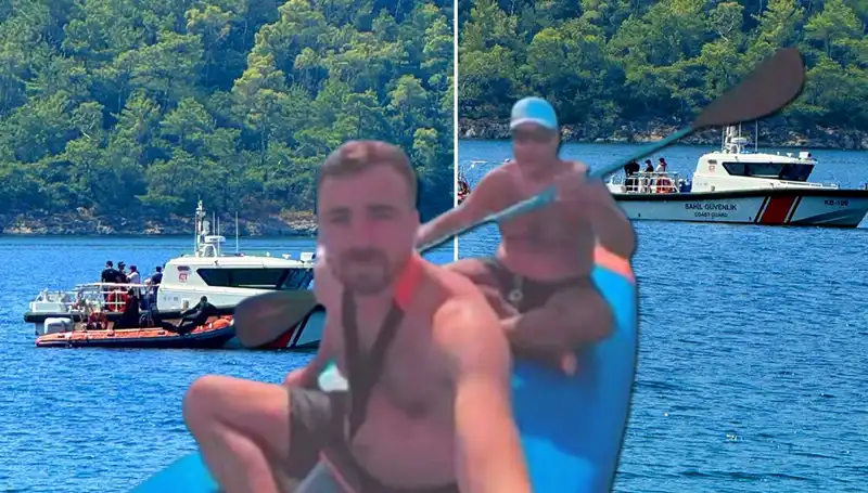 Kürek Sörfü Keyfi, Son Paylaşımın Ardından Faciaya Dönüştü