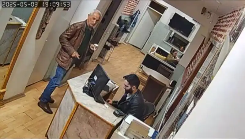Genç Saldırganın İfadesi: "Her Şeyi Kendi Başıma Yaptım"