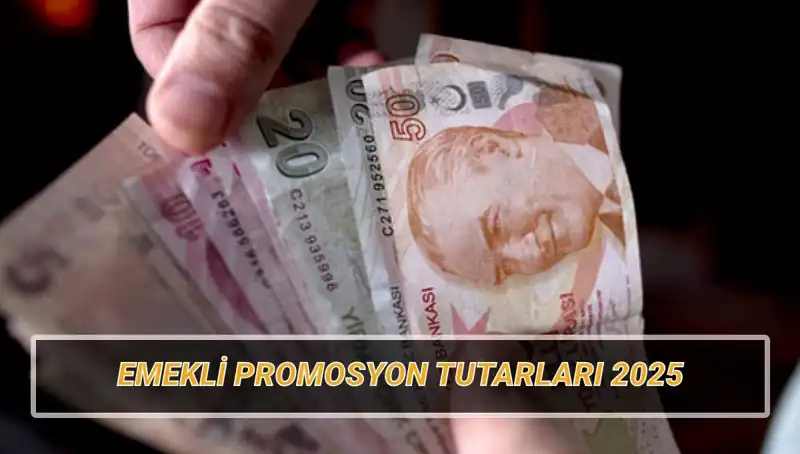Emekli Banka Promosyonları 2025: En Yüksek Teklifler Hangi Bankalarda?