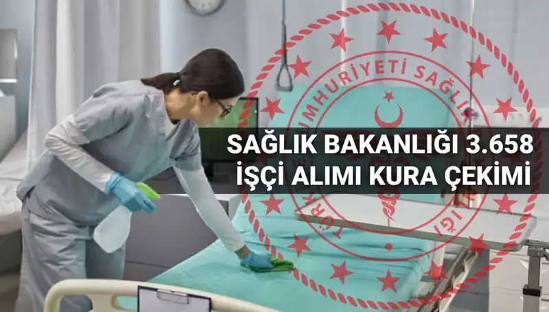 2025 Yılı İçin Sağlık Bakanlığı Kura Tarihleri Açıklandı: İşte Detaylar!
