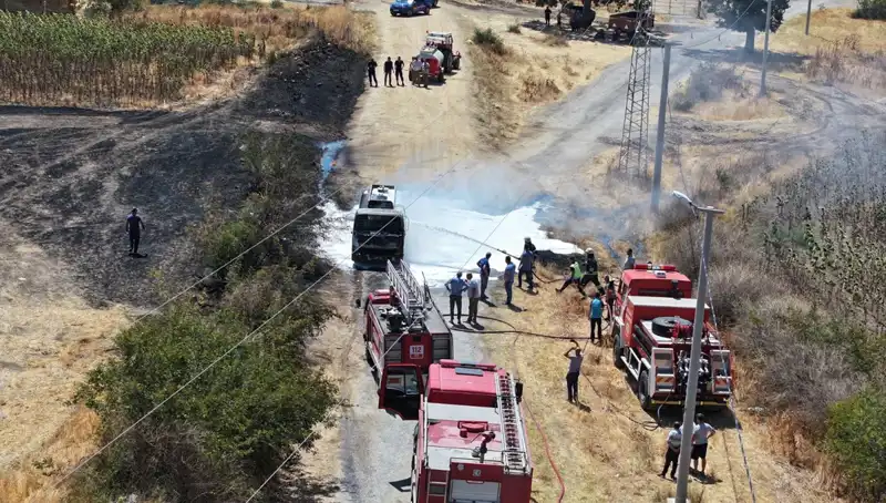 Seyir Halindeki Tanker Alev Alev Yandı: Neyin Ardından Ortaya Çıktı?