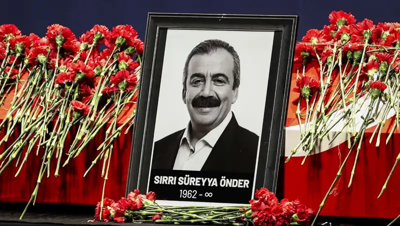 Sırrı Süreyya Önder, Meclis'te Unutulmaz Bir Anma Töreniyle Hatırlandı